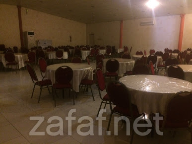 قصر بشرى للإحتفالات