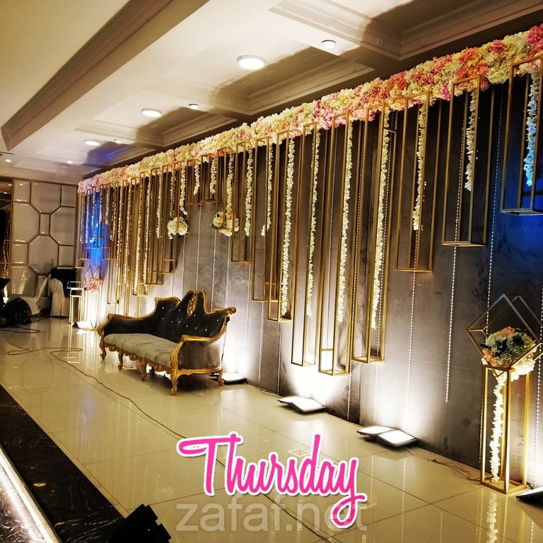 قاعة سمو للاحتفالات