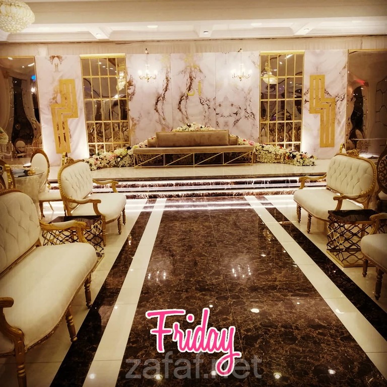 قاعة سمو للاحتفالات