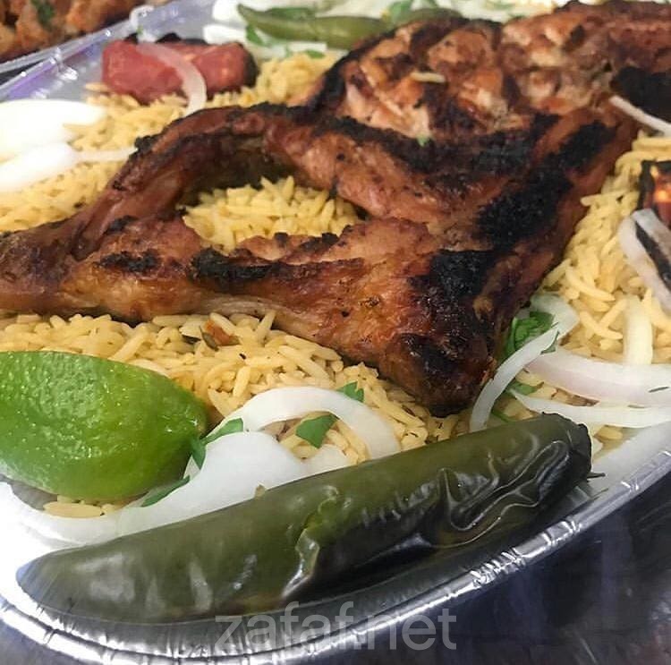 كبسة هات-الروضة