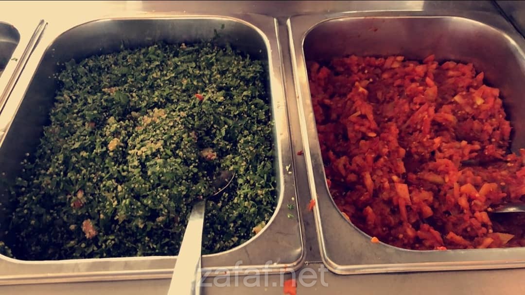 كبسة هات-الروضة