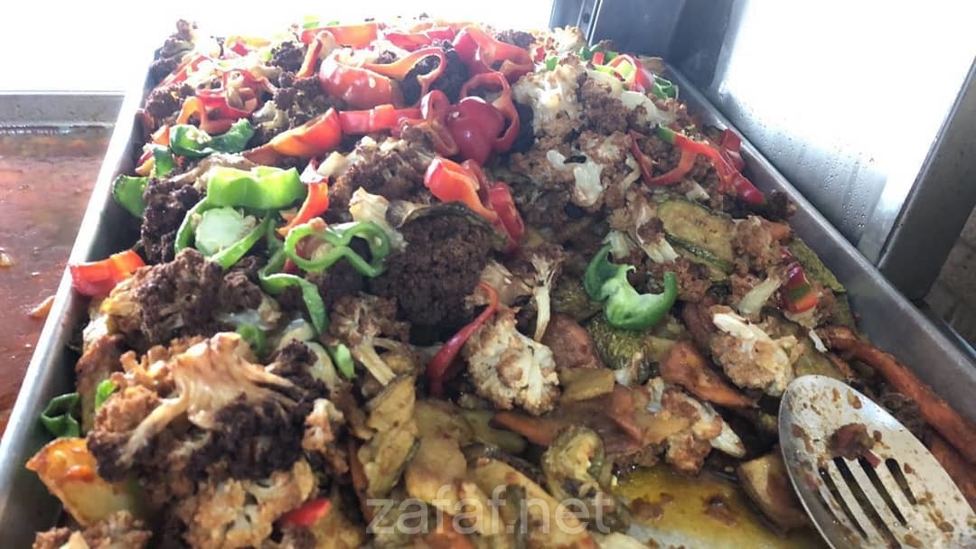 كبسة هات-المهرجان