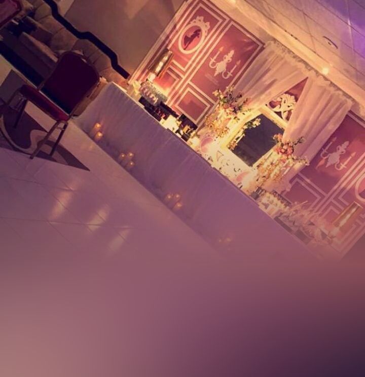 استراحة الندى