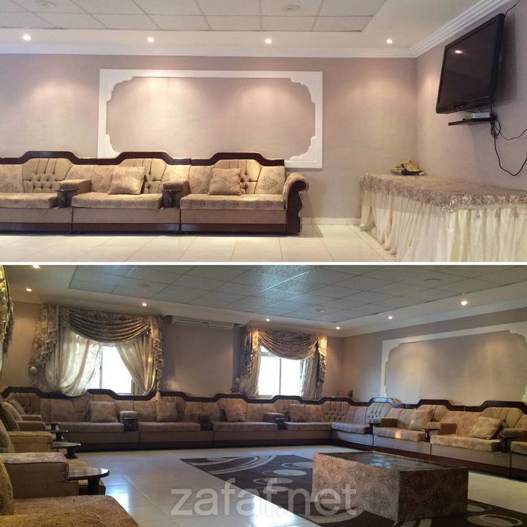 استراحة الندى