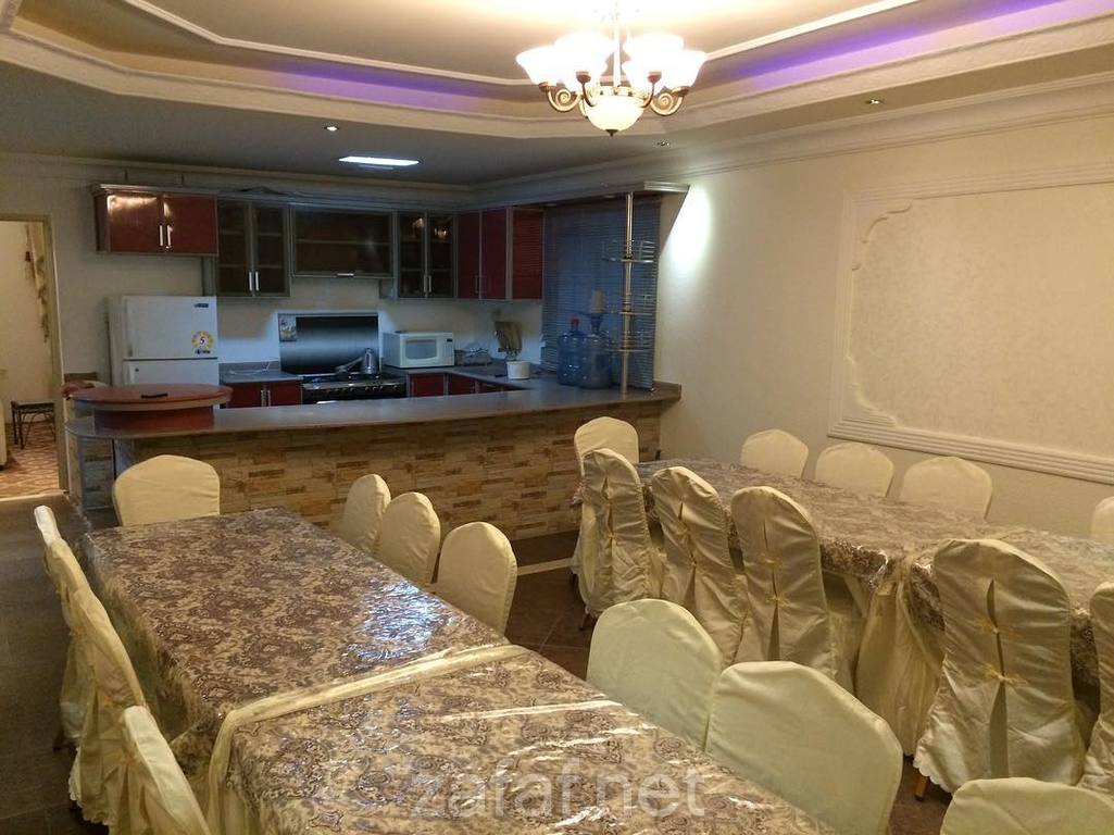 استراحة الندى