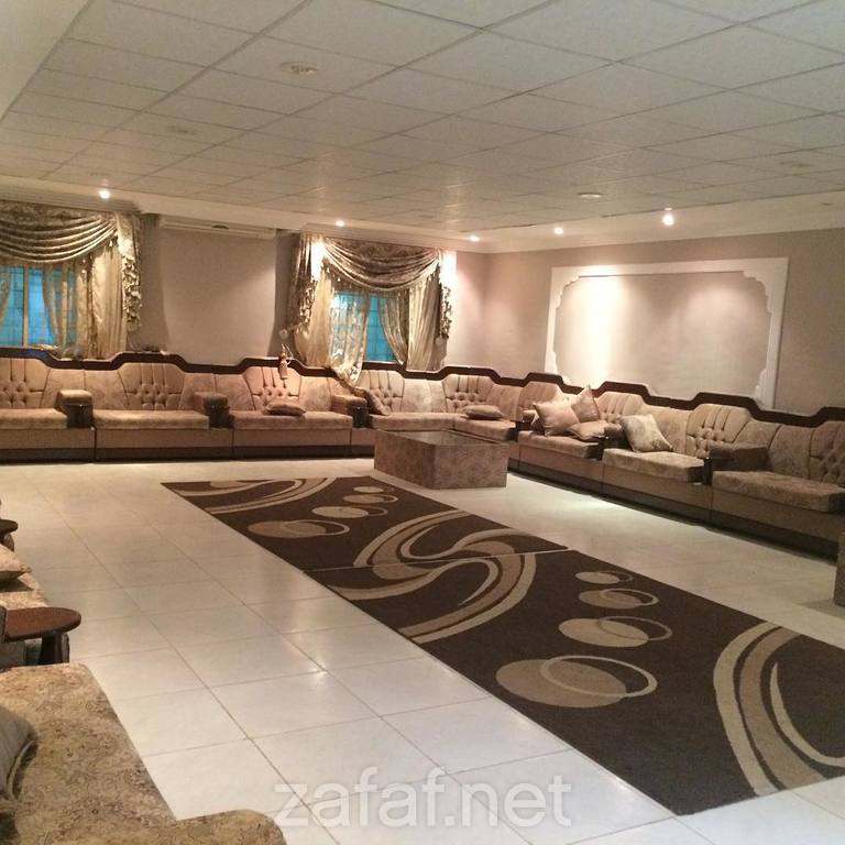 استراحة الندى