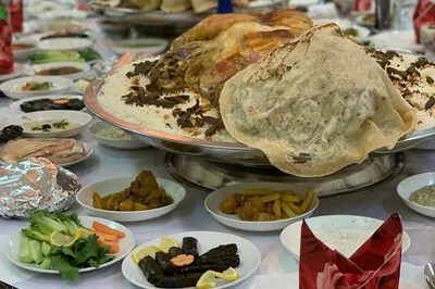 مطاعم السعودية القطيشات