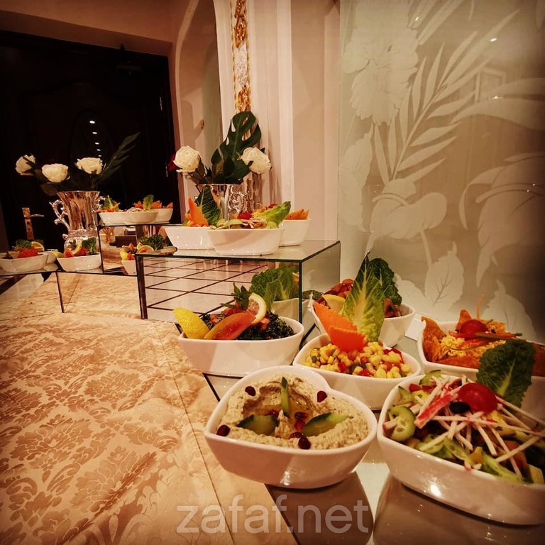 مطعم البستان