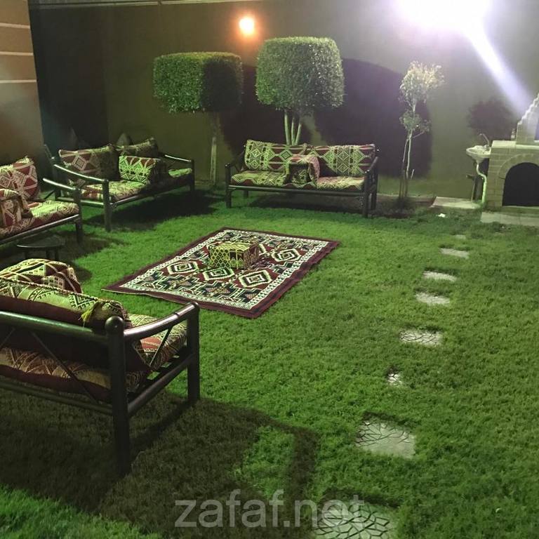 استراحة هتان