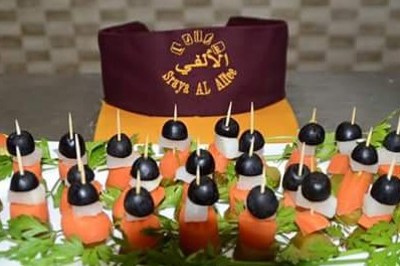 مطعم مشويات سرايا الالفي تبوك