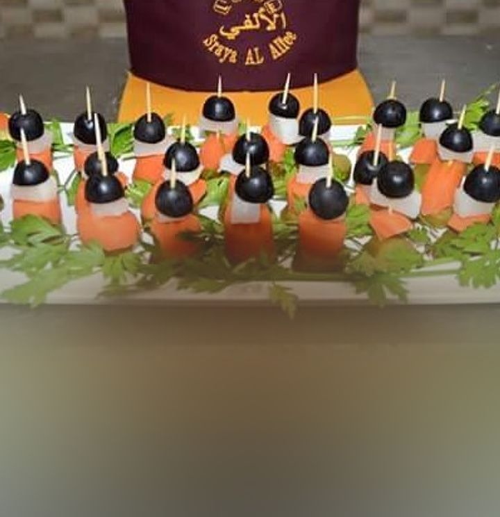 مطعم مشويات سرايا الالفي تبوك