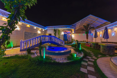 شاليهات يولاند الملكيه