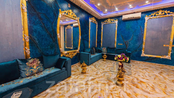 شاليهات يولاند الملكيه