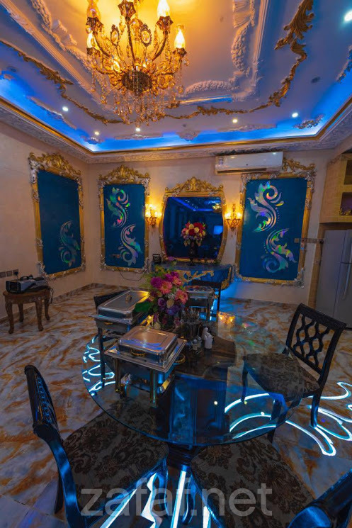 شاليهات يولاند الملكيه