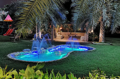 منتجع عروس البحرين