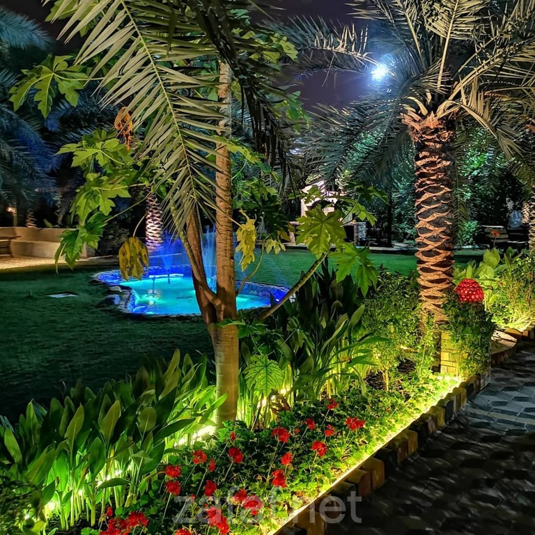 منتجع عروس البحرين