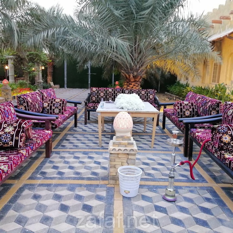 منتجع عروس البحرين