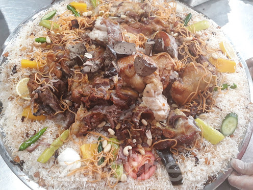 مطعم ومطبخ أرياف تبوك