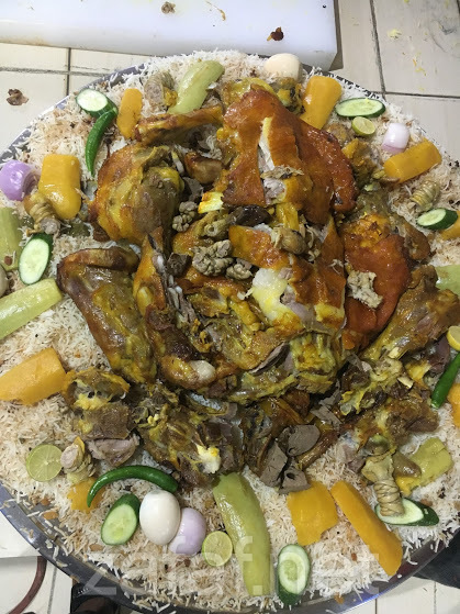 مطعم ومطبخ أرياف تبوك