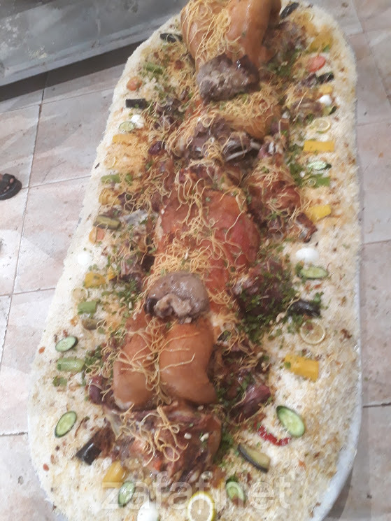 مطعم ومطبخ أرياف تبوك