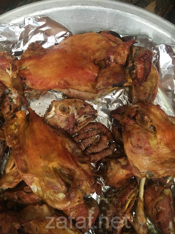 مطعم ومطبخ أرياف تبوك