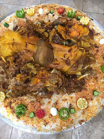 مطعم ومطبخ أرياف تبوك