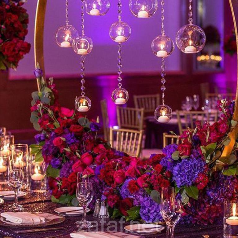 عبق الياسمين لتنسيق الحفلات والمناسبات