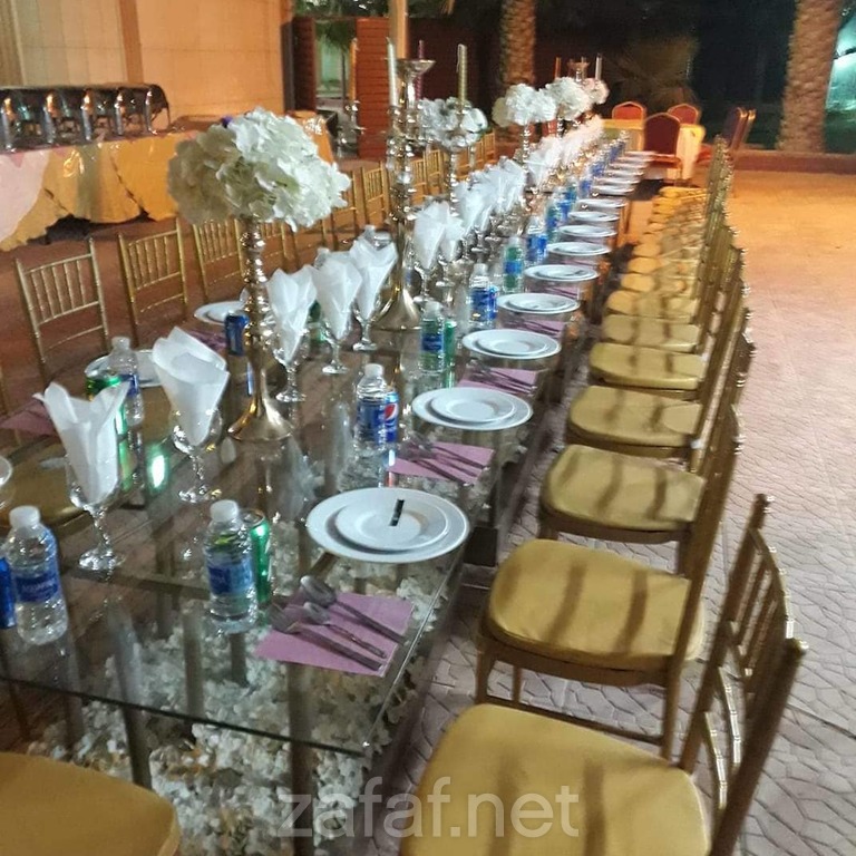 مطاعم نكهة الفخار