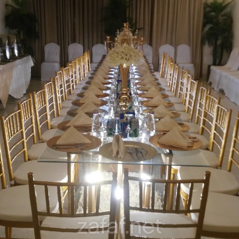 مطاعم نكهة الفخار