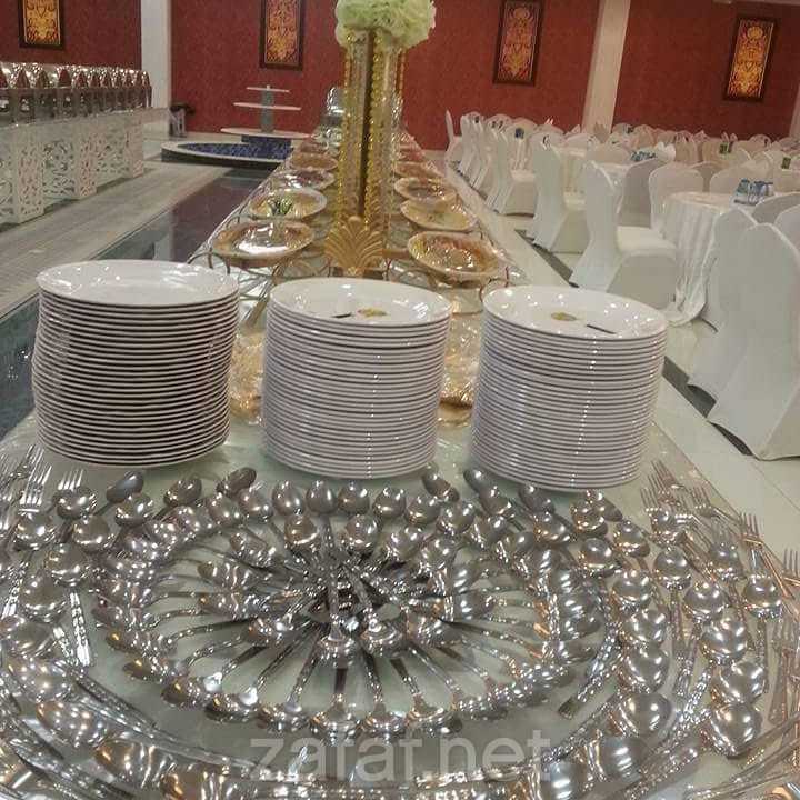 مطاعم نكهة الفخار