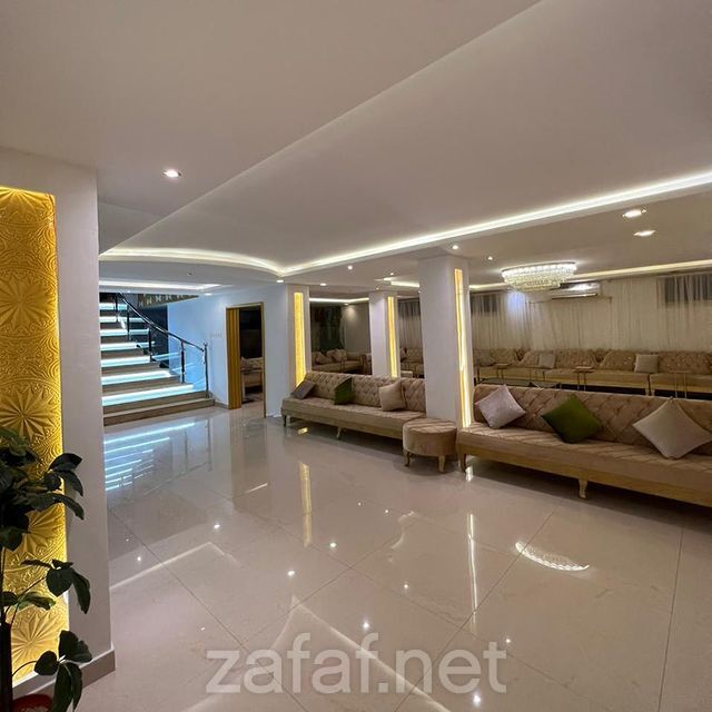 قاعة المالديف - الدرعية