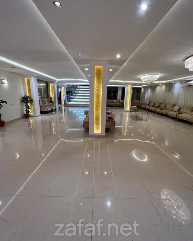 قاعة المالديف - الدرعية