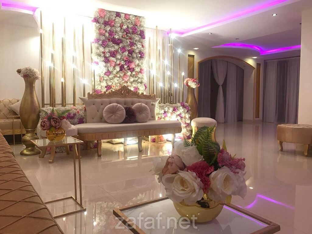 قاعة المالديف - الدرعية