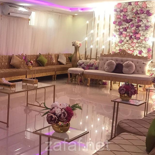 قاعة المالديف - الدرعية