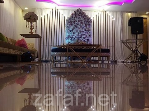 قاعة المالديف - الدرعية