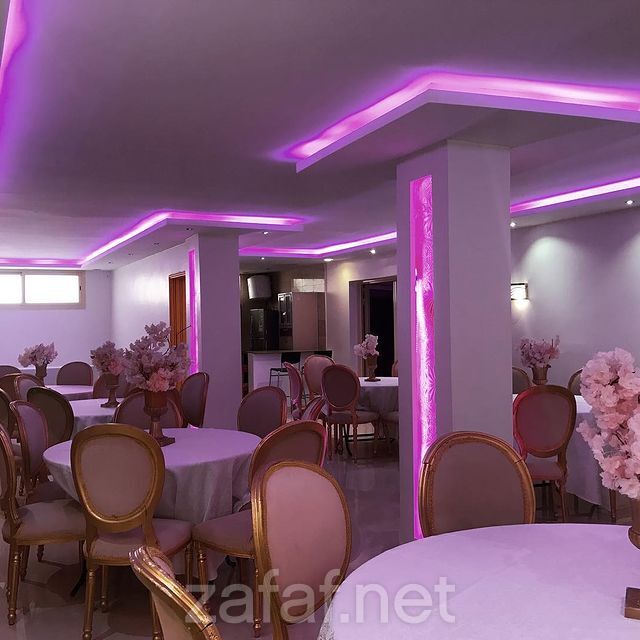 قاعة المالديف - الدرعية