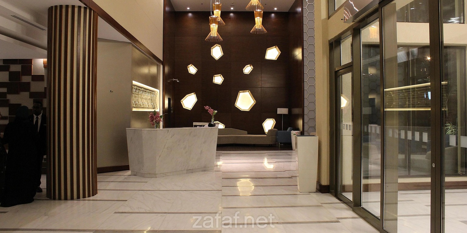 هوليدي ان بوابة جدة