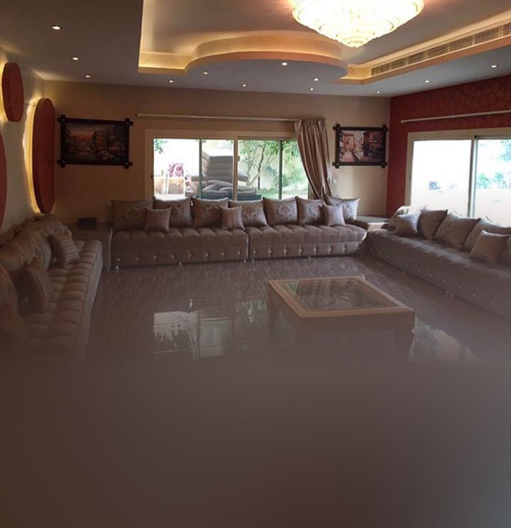 استراحة الخزامى -الرياض