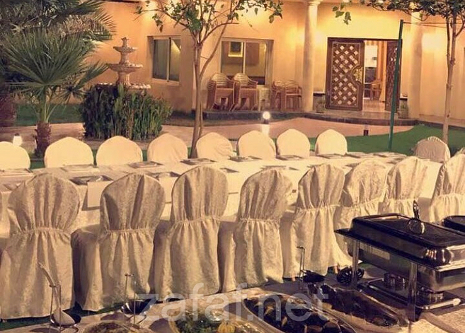 استراحة الخزامى -الرياض