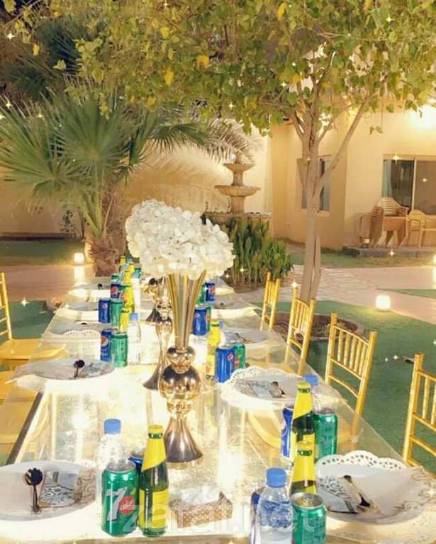 استراحة الخزامى -الرياض