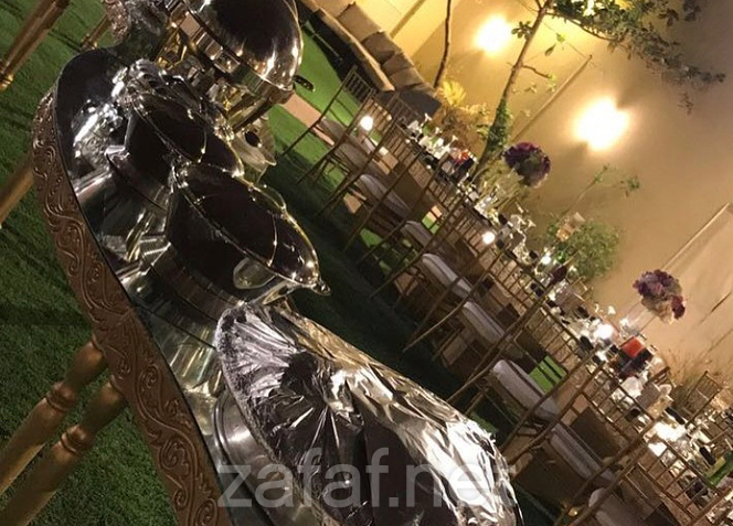 استراحة الخزامى -الرياض