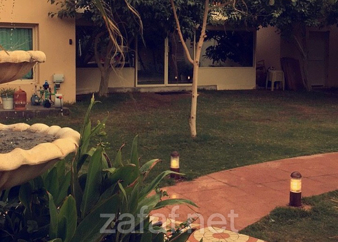 استراحة الخزامى -الرياض