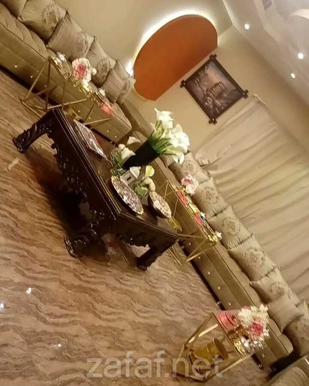 استراحة الخزامى -الرياض