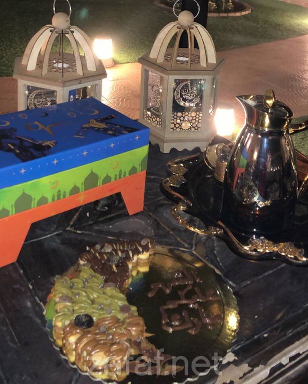 استراحة الخزامى -الرياض