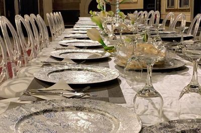 استراحة القصر - الرياض