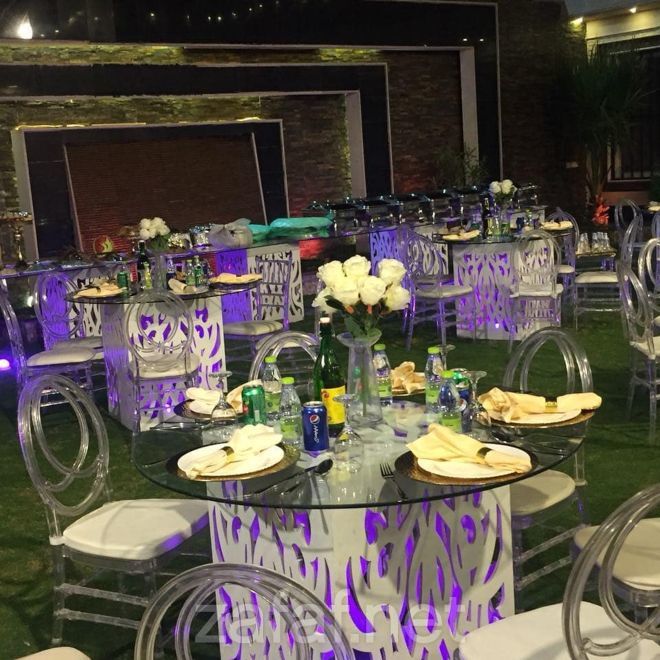 استراحة القصر - الرياض