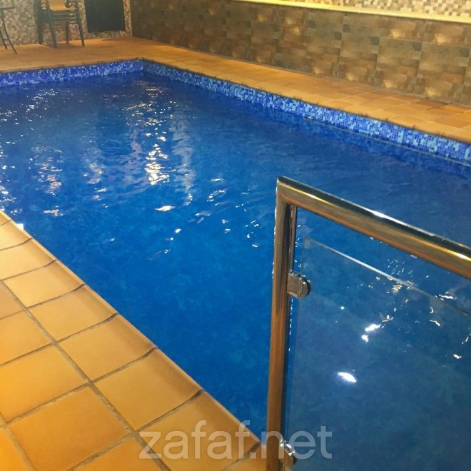 استراحة القصر - الرياض