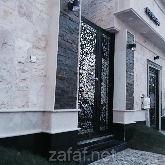 استراحة القصر - الرياض