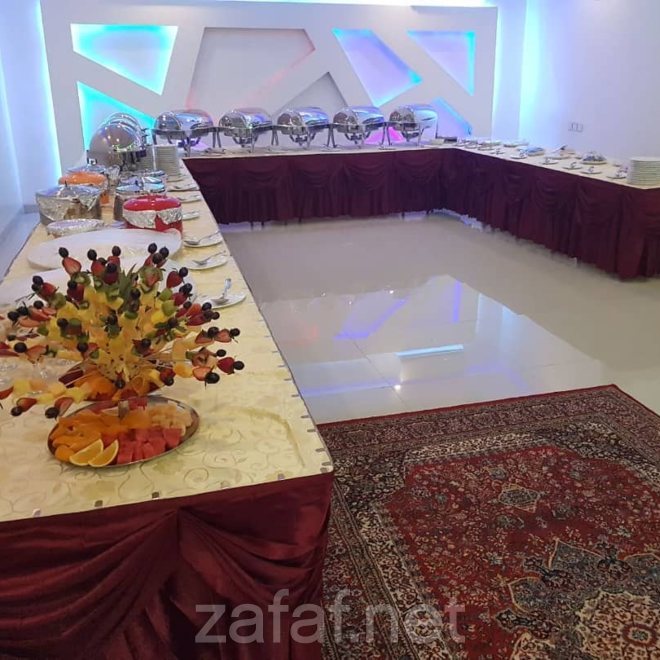 استراحة القصر - الرياض