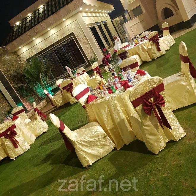 استراحة القصر - الرياض